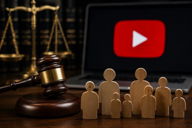 YouTube Class Action Lawsuit 2026: All Active Cases & Settlements